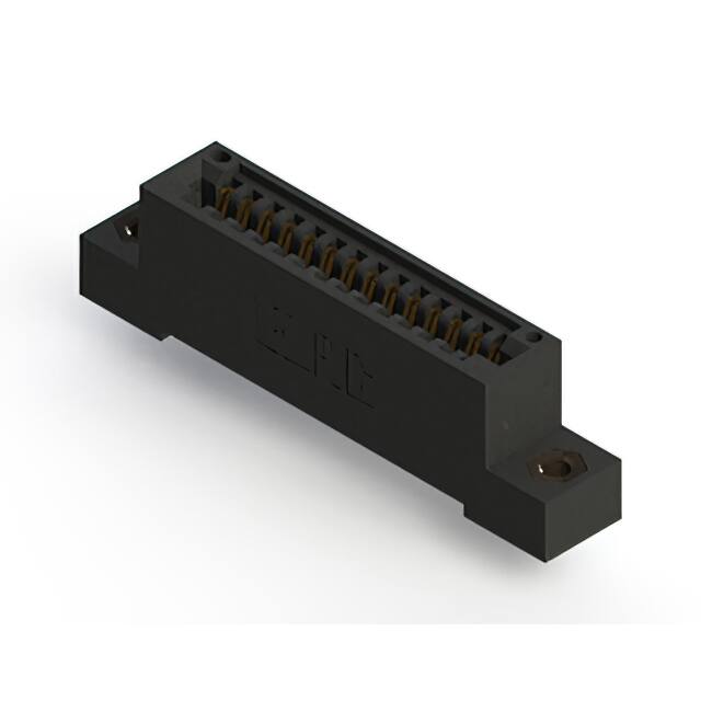 895-014-525-107 EDAC Inc.  Edgeboard Connectors